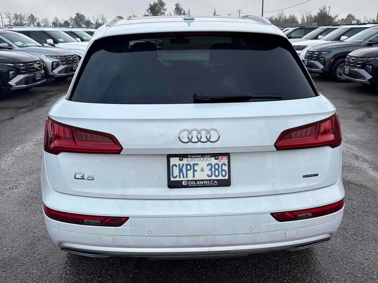 Audi Q5  Technik / 360 / Distronic / B&O / Carfax  | Mobile.bg � ����������� 4