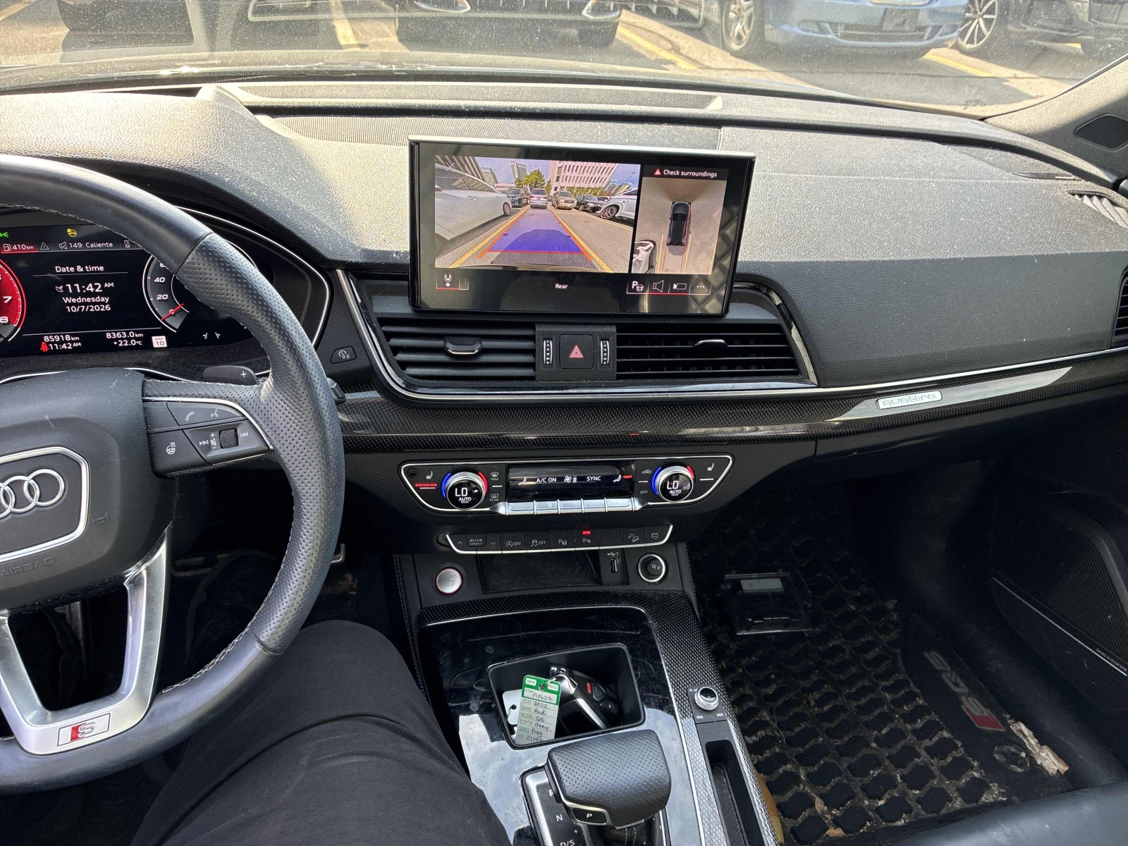 Audi SQ5 Technik / 360 / ��������� / HEAD UP / B&O / ������ | Mobile.bg � ����������� 9