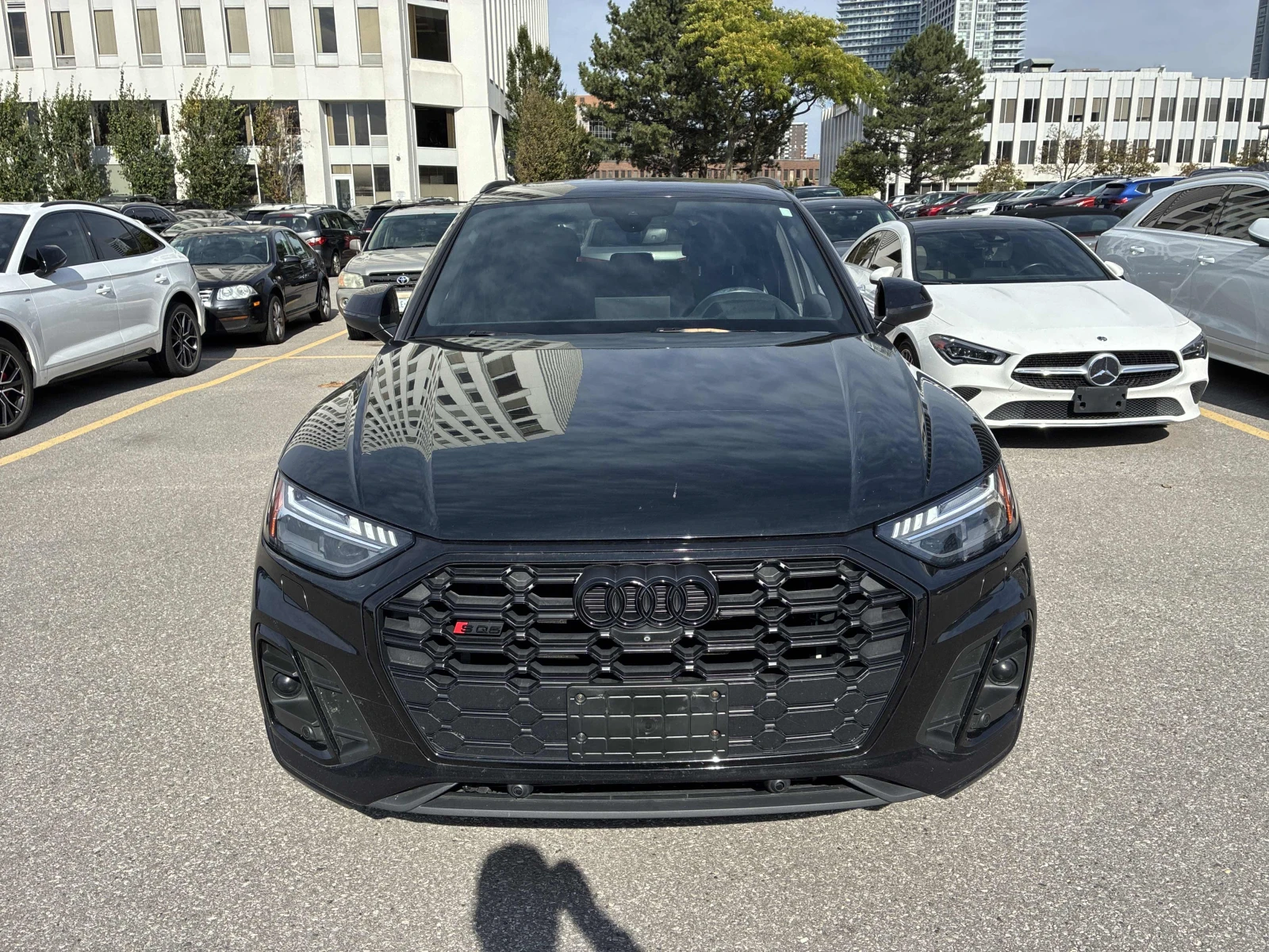 Audi SQ5 Technik / 360 / ��������� / HEAD UP / B&O / ������ | Mobile.bg � ����������� 6
