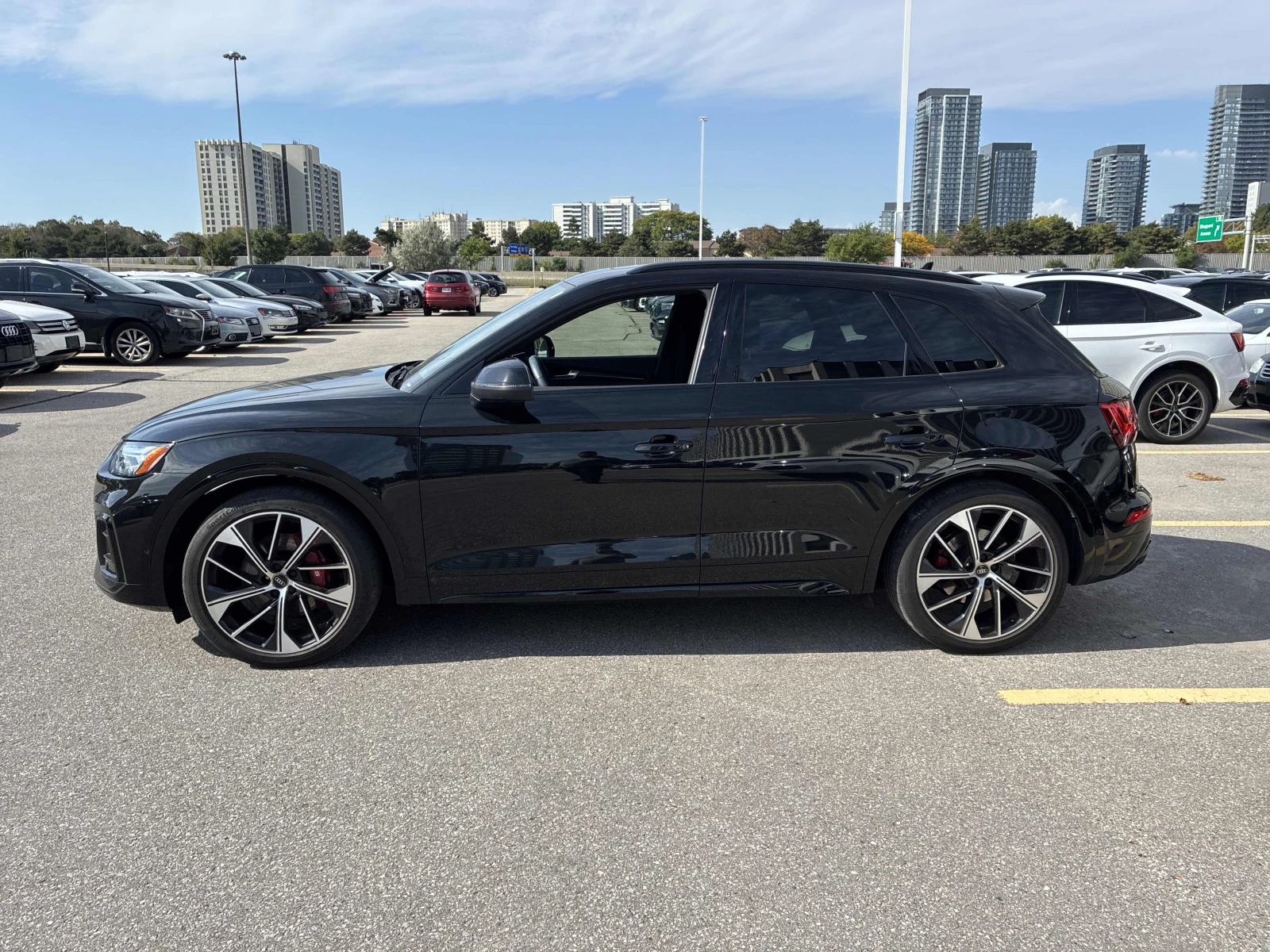 Audi SQ5 Technik / 360 / ��������� / HEAD UP / B&O / ������ | Mobile.bg � ����������� 2