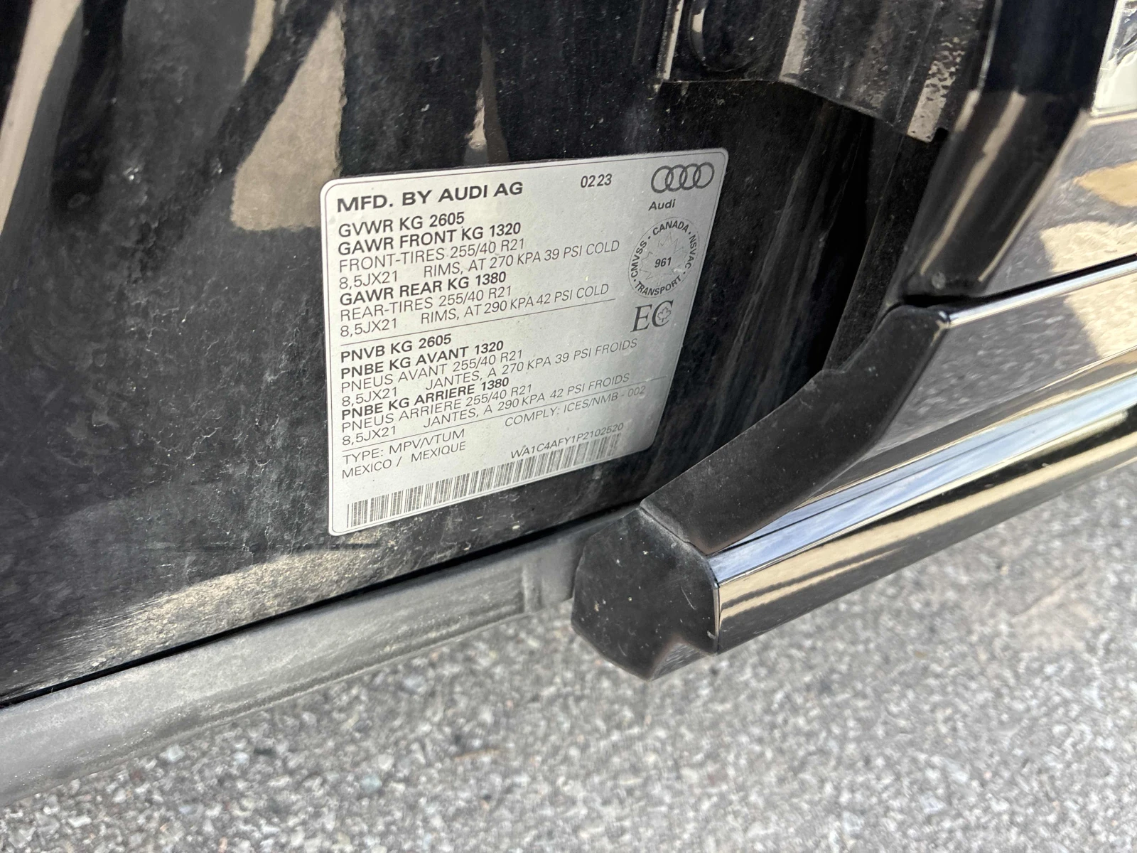 Audi SQ5 Technik / 360 / ��������� / HEAD UP / B&O / ������ | Mobile.bg � ����������� 11