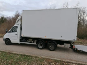 Mercedes-Benz Sprinter 413 | Mobile.bg    3