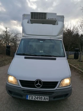 Mercedes-Benz Sprinter 413, снимка 1