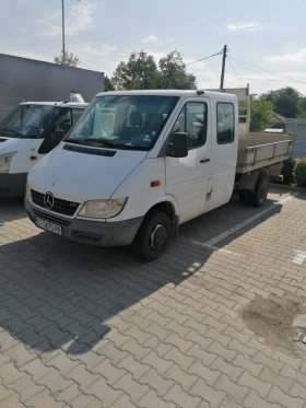 Обява за продажба на Mercedes-Benz Sprinter ~24 000 лв. - изображение 3