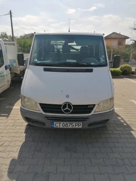 Обява за продажба на Mercedes-Benz Sprinter ~24 000 лв. - изображение 1