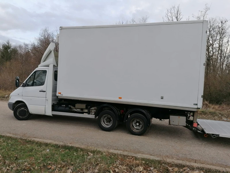 Mercedes-Benz Sprinter 413, снимка 3 - Бусове и автобуси - 49539625