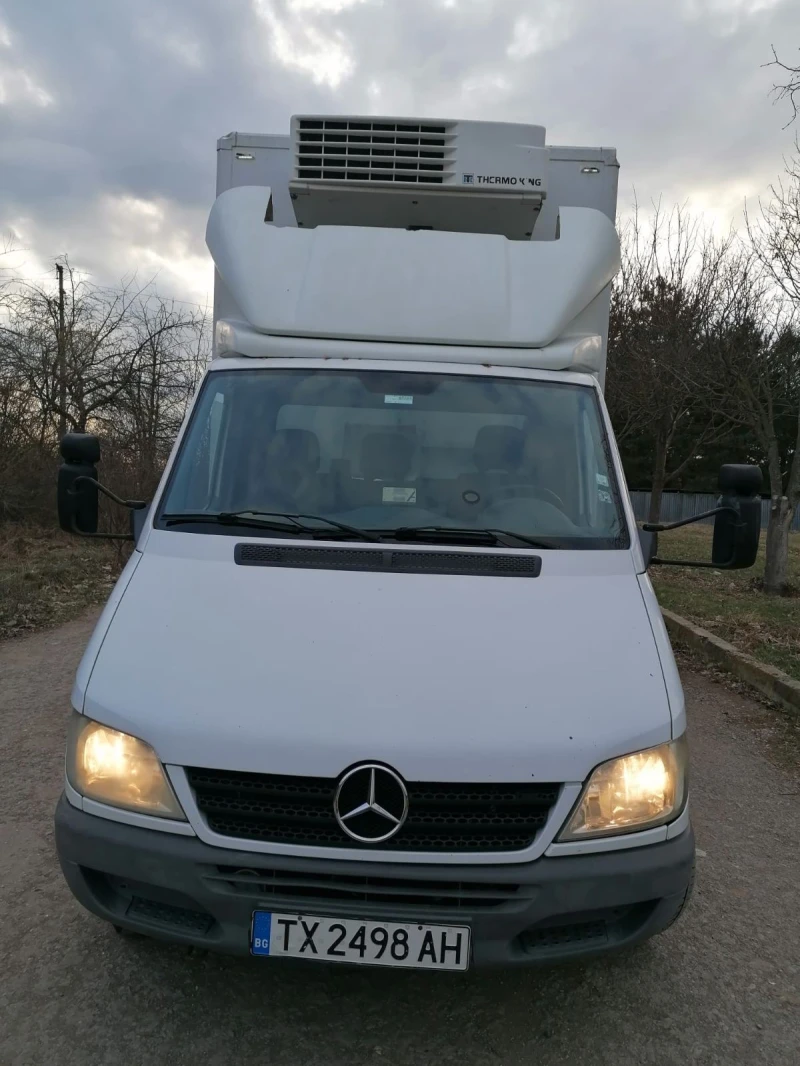 Mercedes-Benz Sprinter 413, снимка 1 - Бусове и автобуси - 48424650