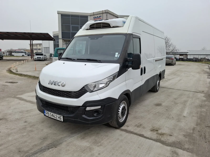 Iveco Daily ХЛАДИЛЕН, снимка 2 - Бусове и автобуси - 53203001