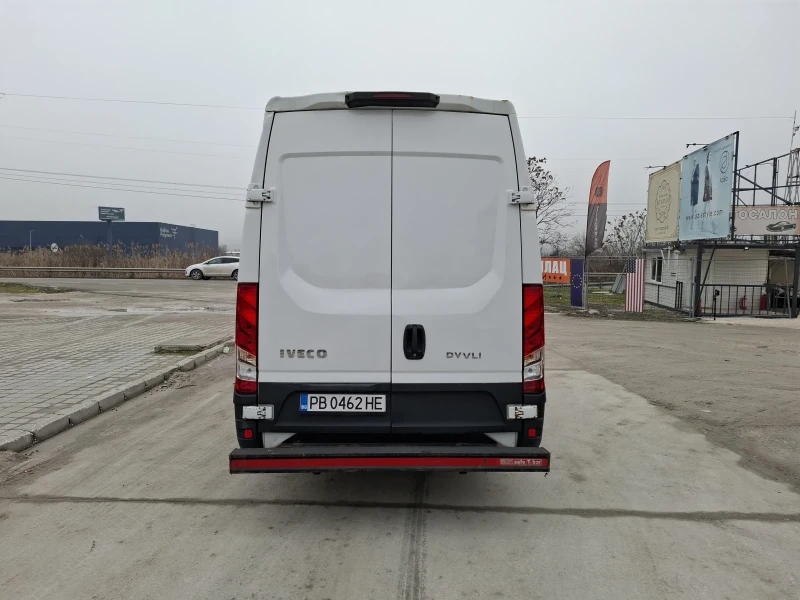 Iveco Daily ХЛАДИЛЕН, снимка 5 - Бусове и автобуси - 53203001