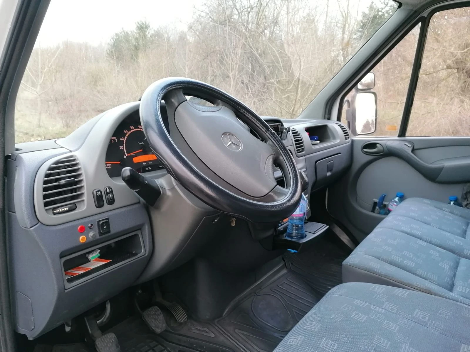 Mercedes-Benz Sprinter 413 | Mobile.bg   14