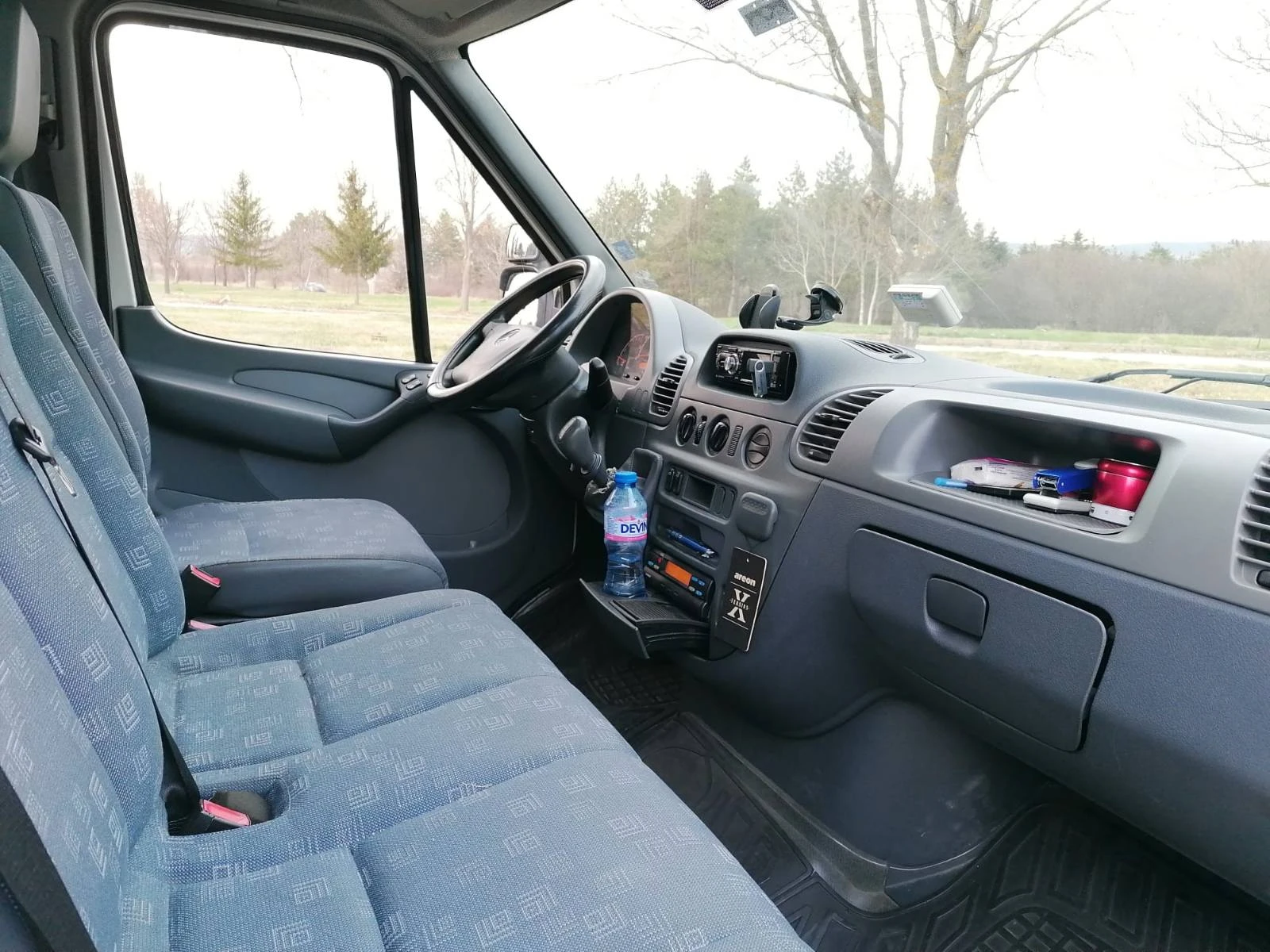 Mercedes-Benz Sprinter 413 | Mobile.bg   11