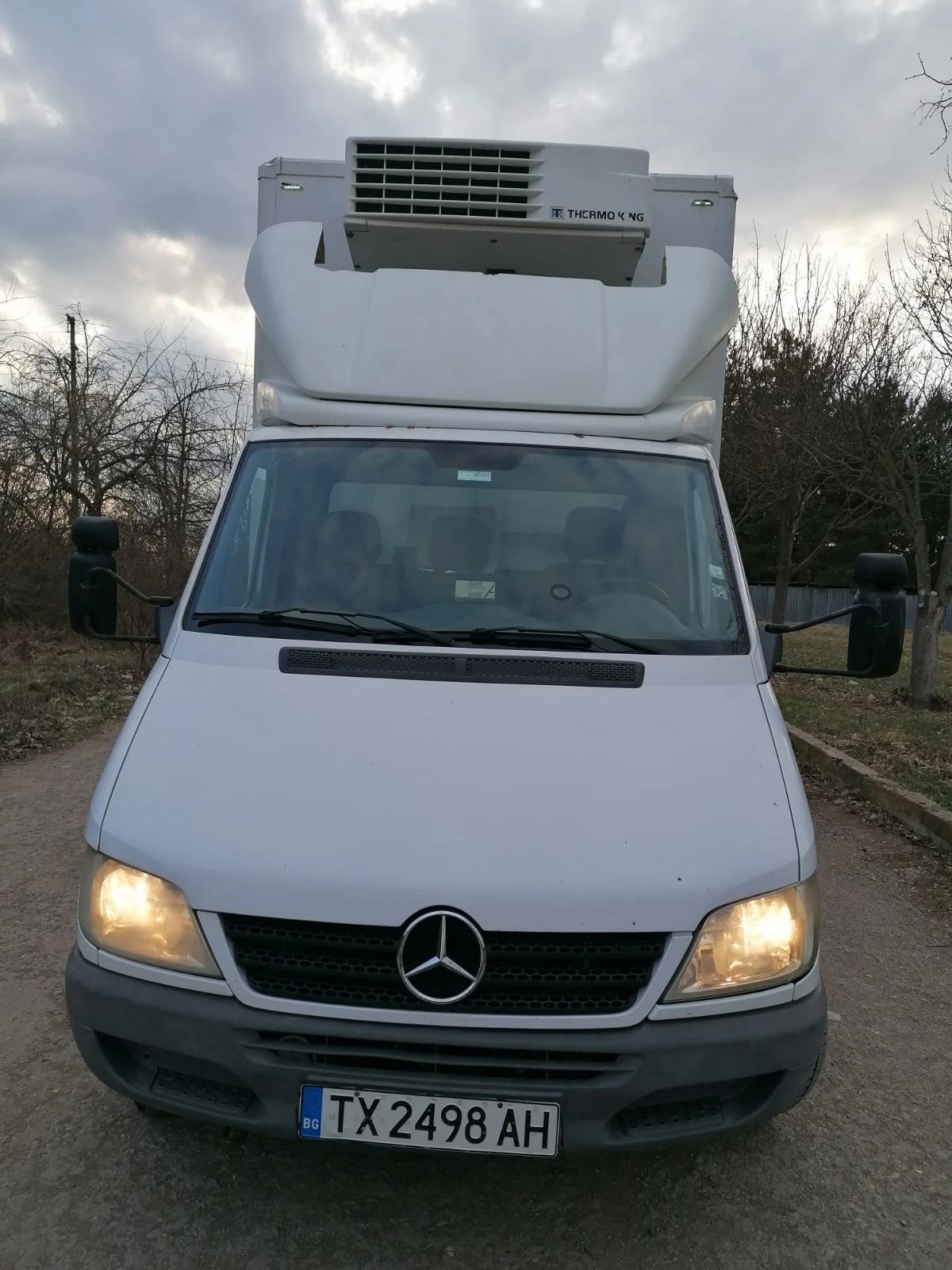 Mercedes-Benz Sprinter 413 | Mobile.bg   1