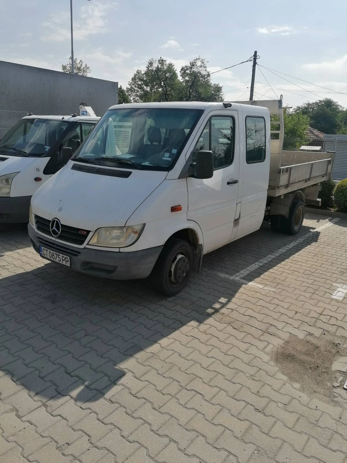 Mercedes-Benz Sprinter  - изображение 4