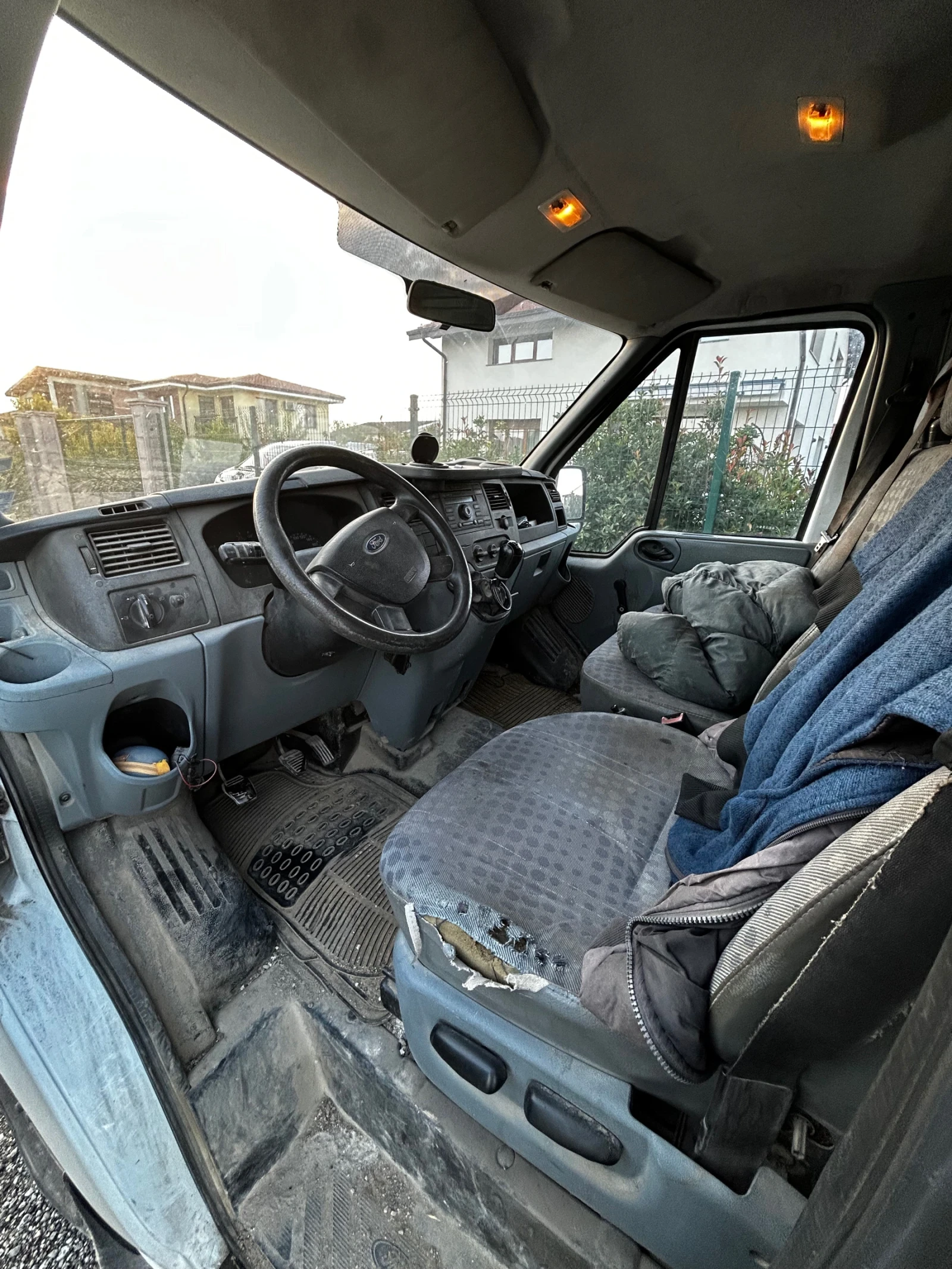 Ford Transit  - изображение 7