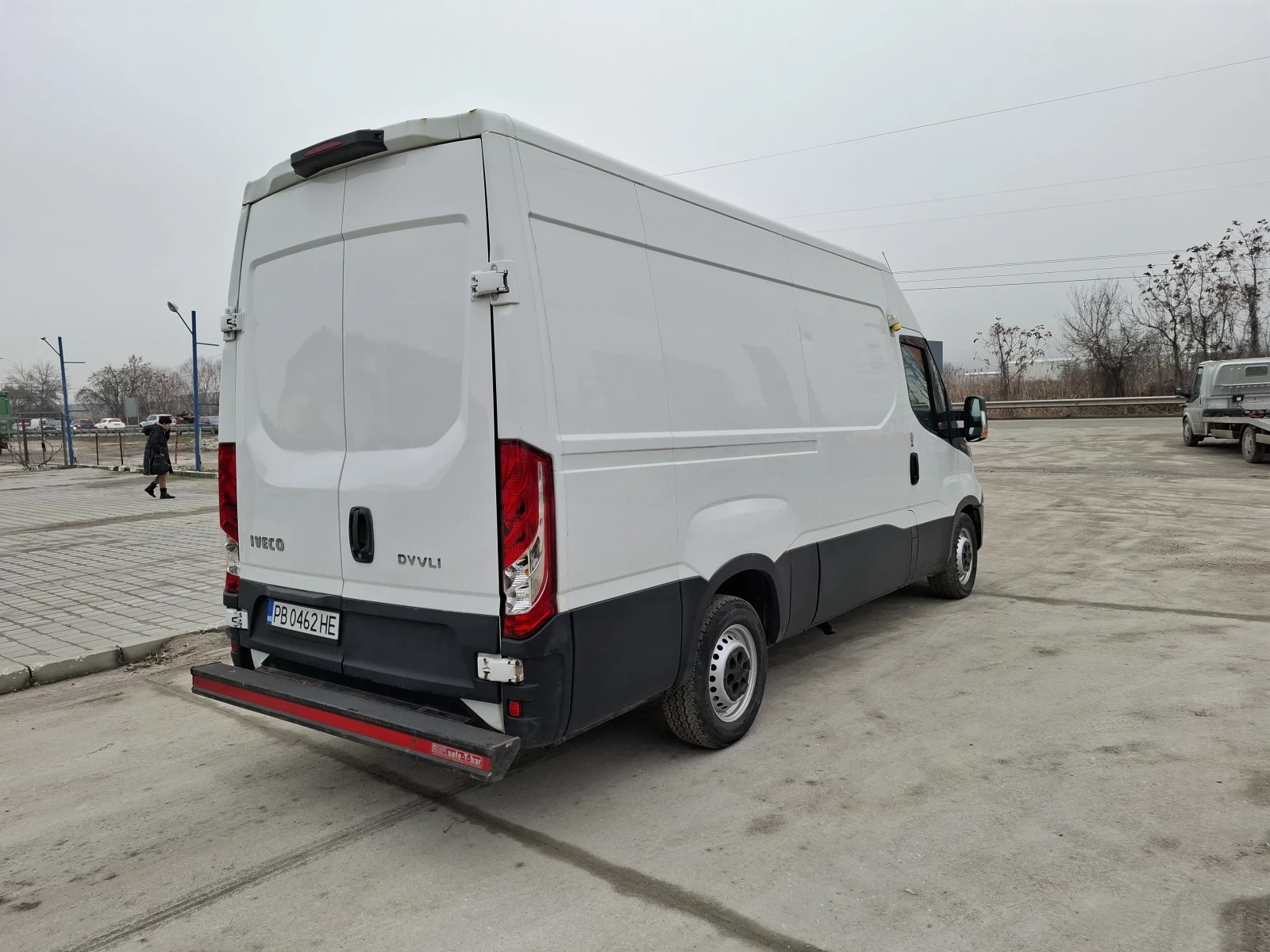 Iveco Daily ХЛАДИЛЕН - изображение 6