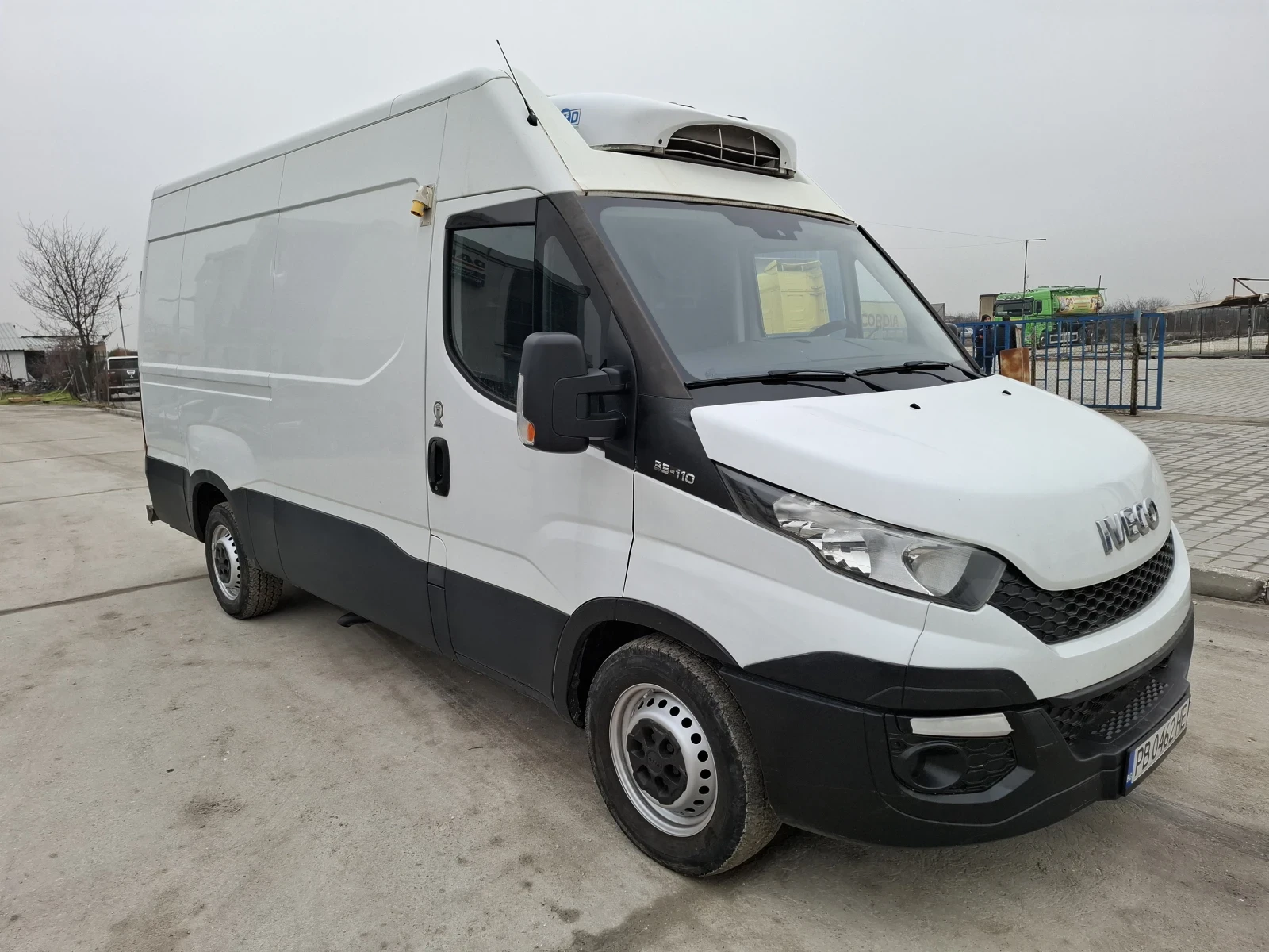 Iveco Daily ХЛАДИЛЕН - изображение 8
