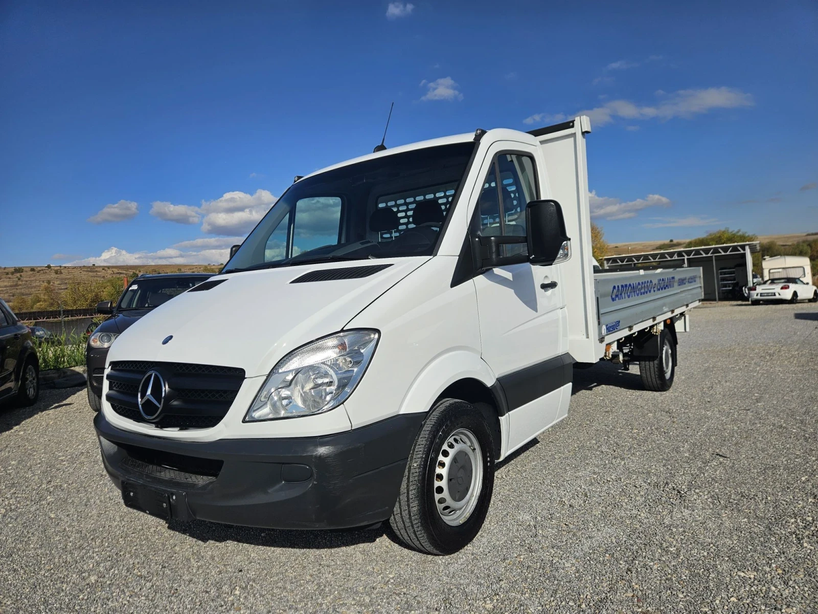 Mercedes-Benz Sprinter 313  CDI MAXI 