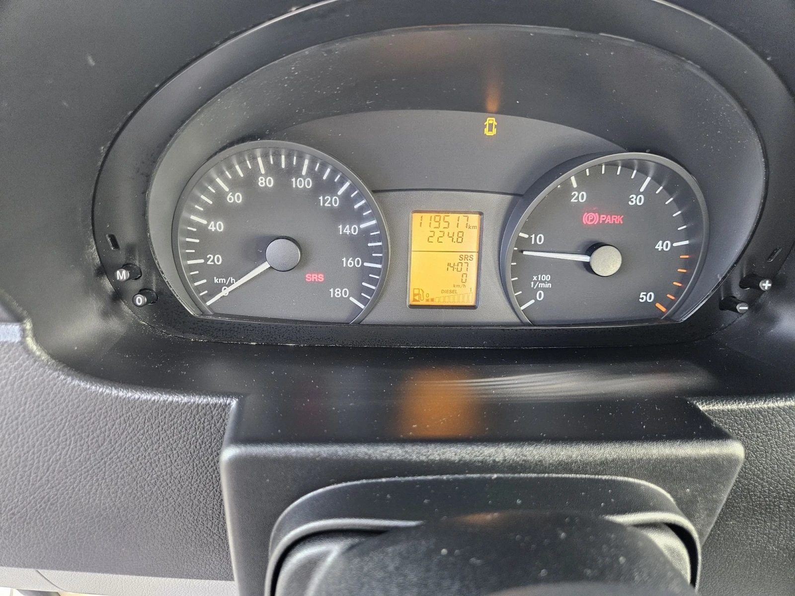 Mercedes-Benz Sprinter 313  CDI MAXI , снимка 10 - Бусове и автобуси - 56647300