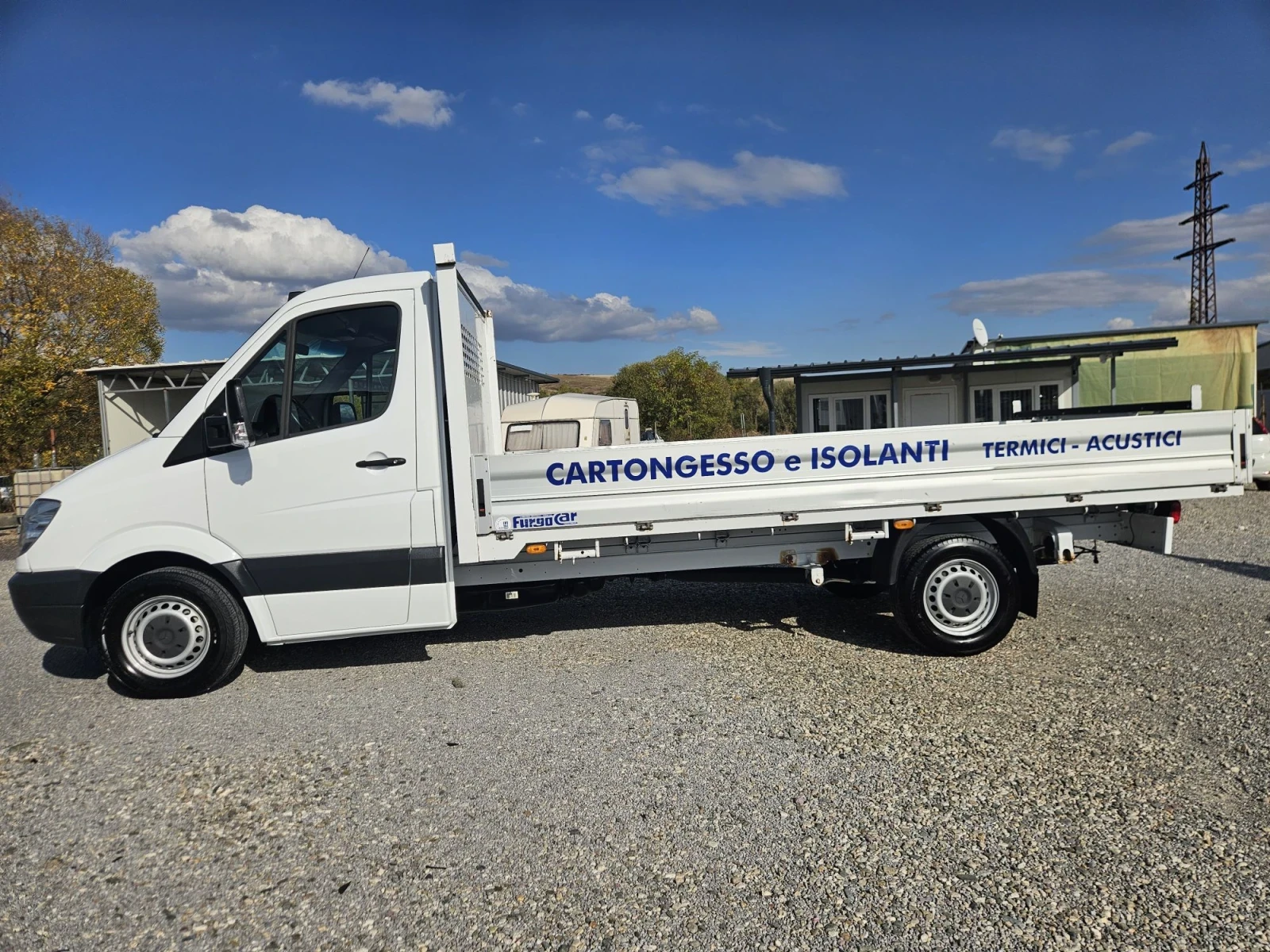 Mercedes-Benz Sprinter 313  CDI MAXI , снимка 7 - Бусове и автобуси - 56647300