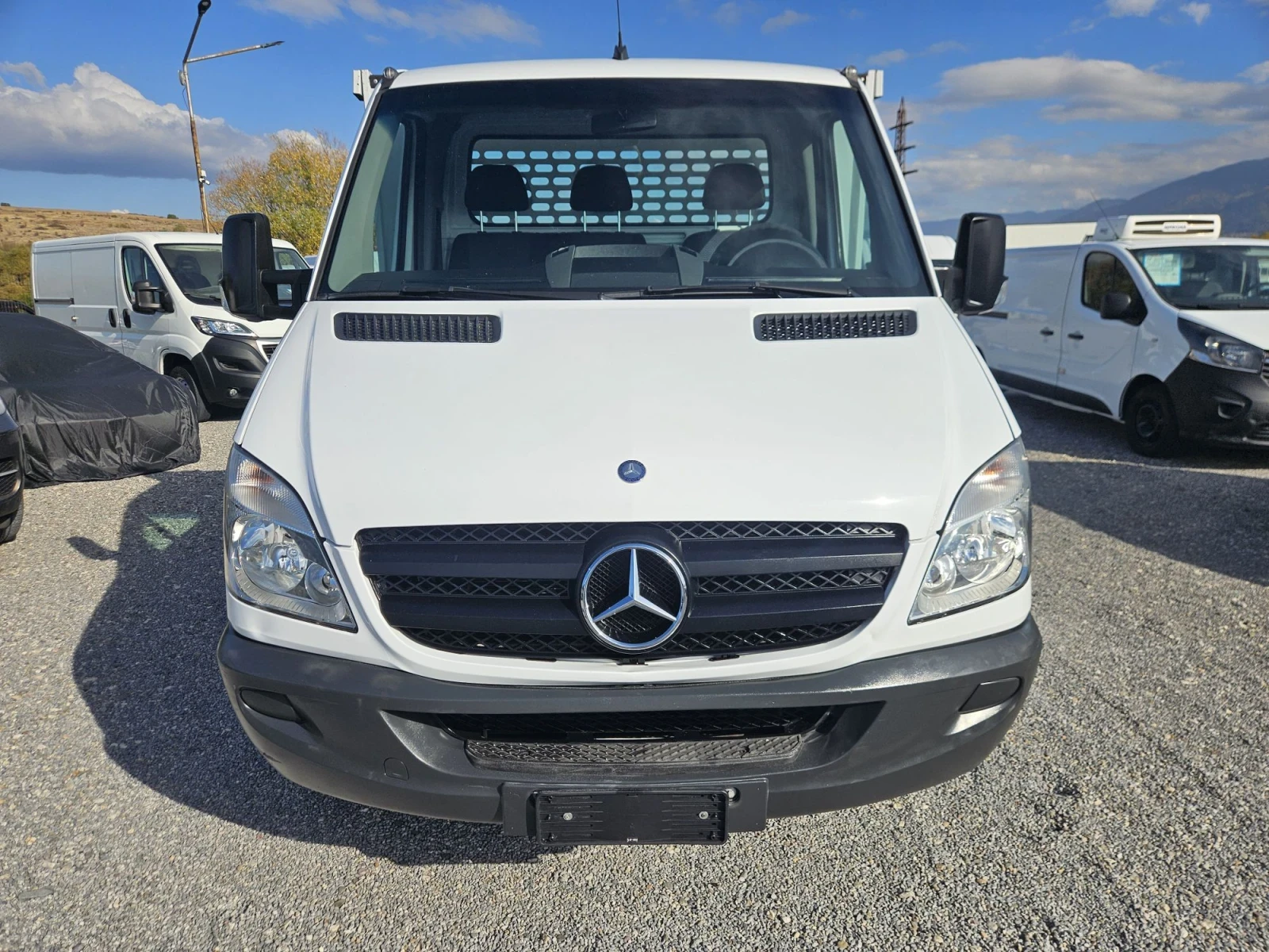 Mercedes-Benz Sprinter 313  CDI MAXI , снимка 2 - Бусове и автобуси - 56647300