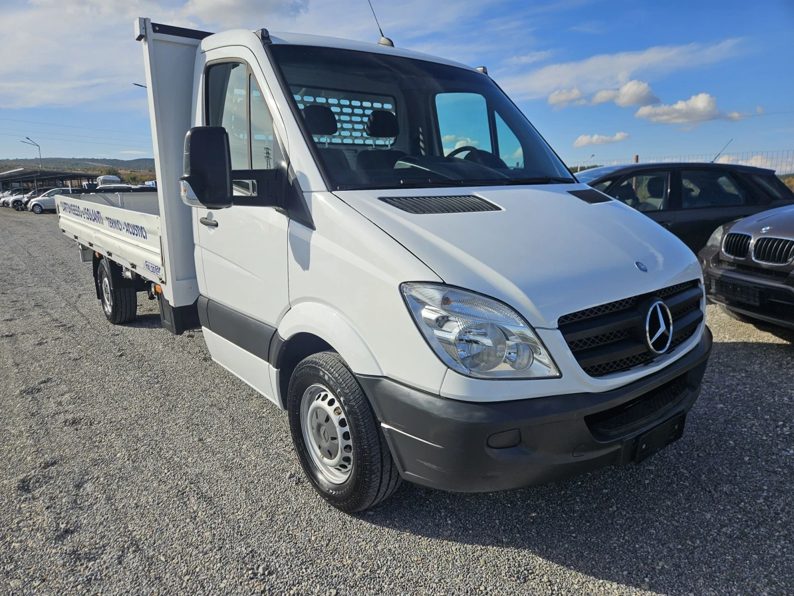 Mercedes-Benz Sprinter 313  CDI MAXI , снимка 3 - Бусове и автобуси - 56647300
