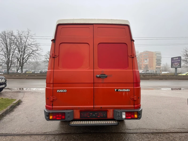 Iveco Turbo Dally, снимка 6 - Камиони - 53526860