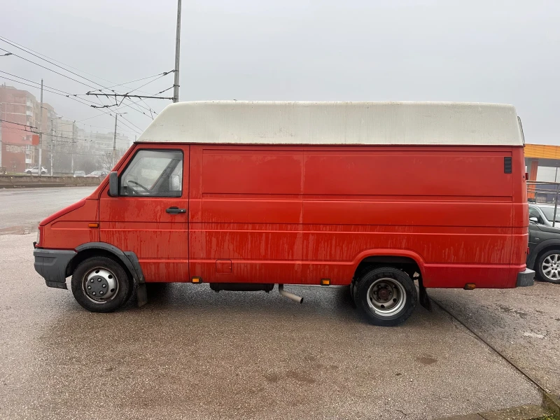 Iveco Turbo Dally, снимка 4 - Камиони - 53526860