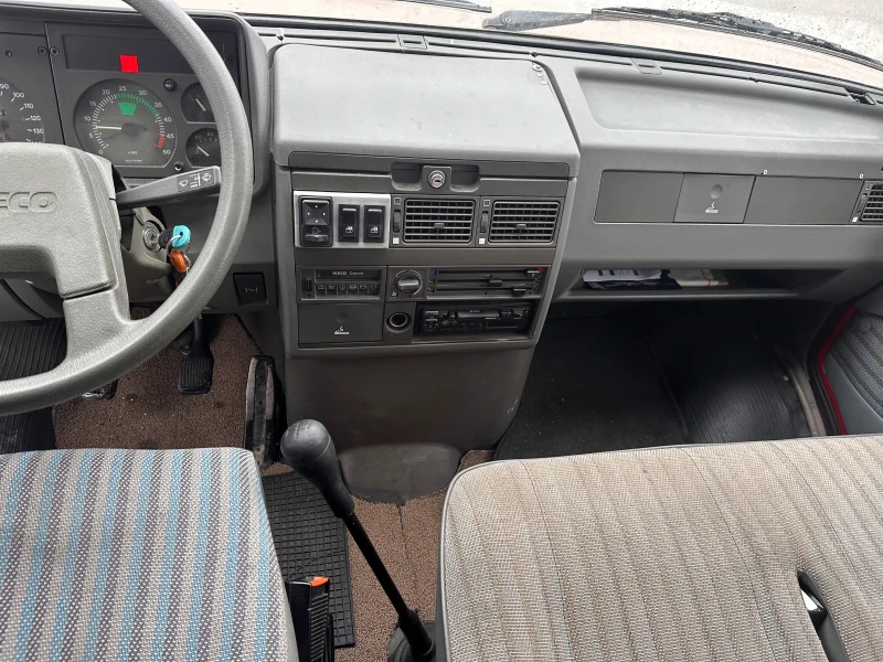 Iveco Turbo Dally, снимка 15 - Камиони - 53526860