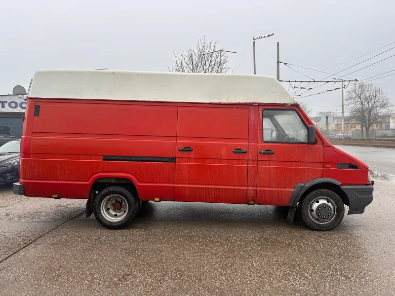 Iveco Turbo Dally, снимка 8 - Камиони - 53526860