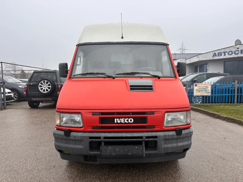Iveco Turbo Dally, снимка 2 - Камиони - 53526860