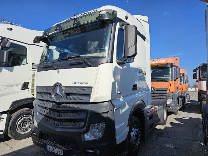 Mercedes-Benz Actros (2016-2023) | Mobile.bg � ����������� 3