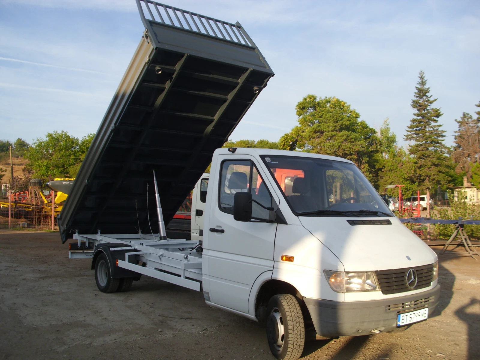 Mercedes-Benz 412   1 | Mobile.bg   1