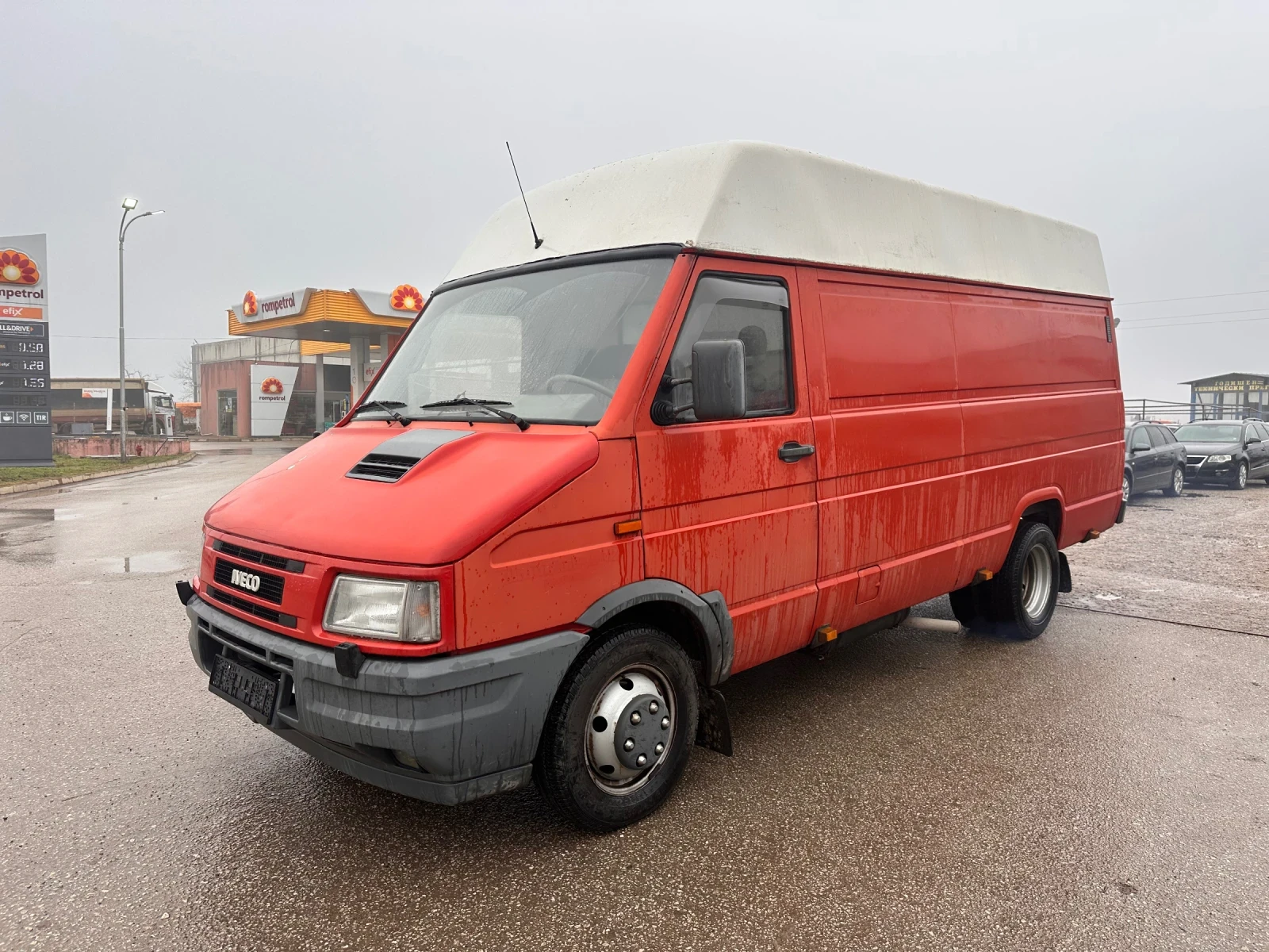 Iveco Turbo Dally - изображение 3