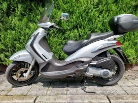 Piaggio Beverly 125, снимка 9
