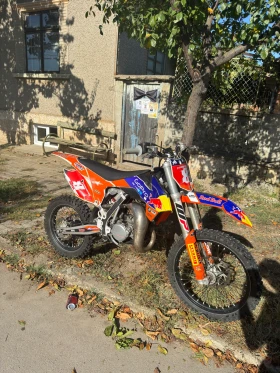  Ktm SX