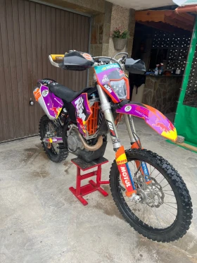 Ktm EXC 400, снимка 1