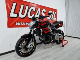 Aprilia Shiver 750cci 2013г.! 3 Броя !AKRAPOVIC!, снимка 7