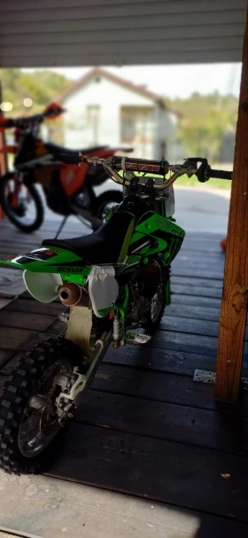 Kawasaki Kx 65 | Mobile.bg    2