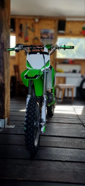  Kawasaki Kx