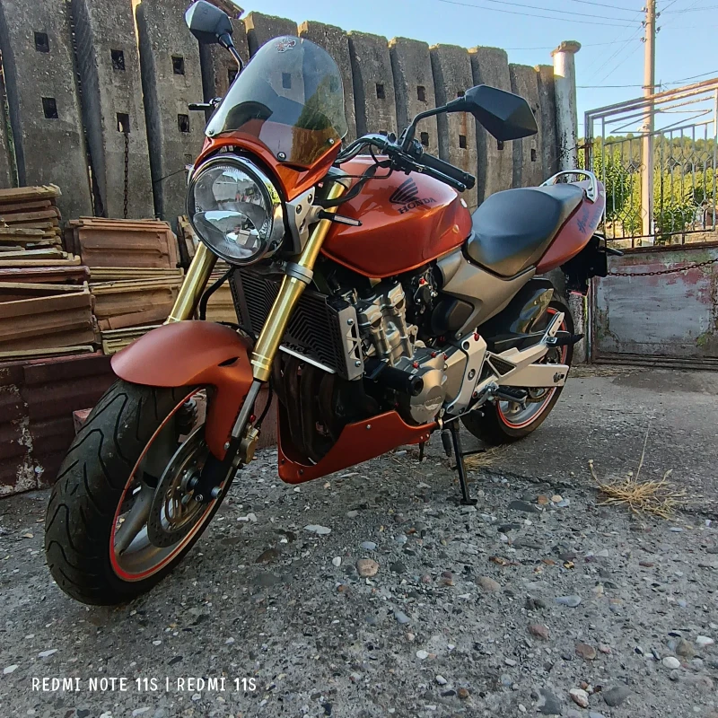 Honda Hornet