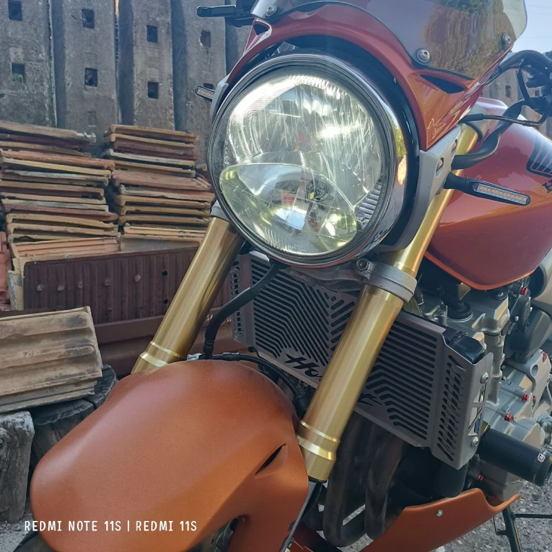 Honda Hornet, снимка 2 - Мотоциклети и мототехника - 52260501