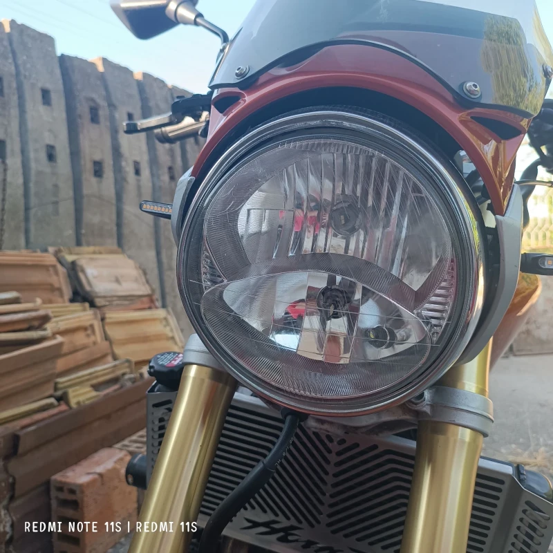 Honda Hornet, снимка 7 - Мотоциклети и мототехника - 52260501