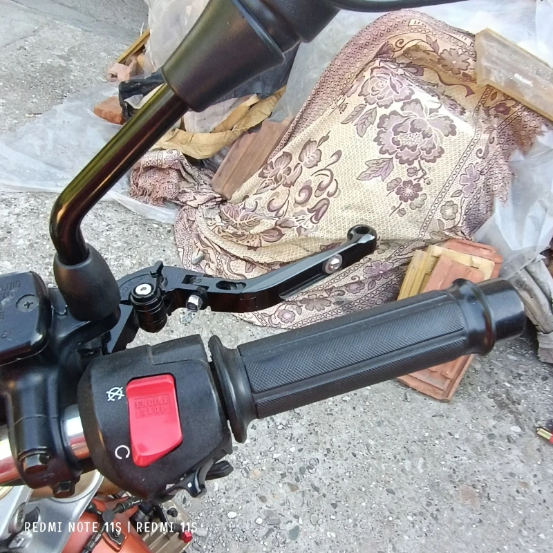 Honda Hornet, снимка 10 - Мотоциклети и мототехника - 52260501