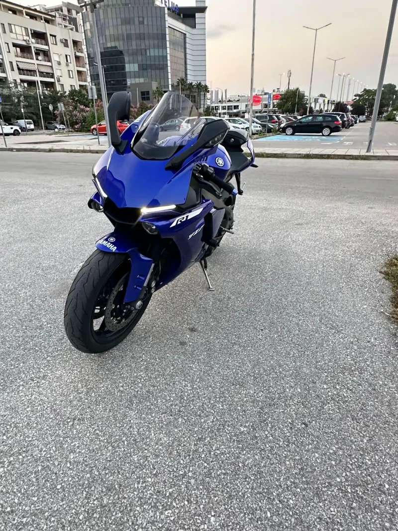 Yamaha YZF-R1 R1 , снимка 3 - Мотоциклети и мототехника - 53203531