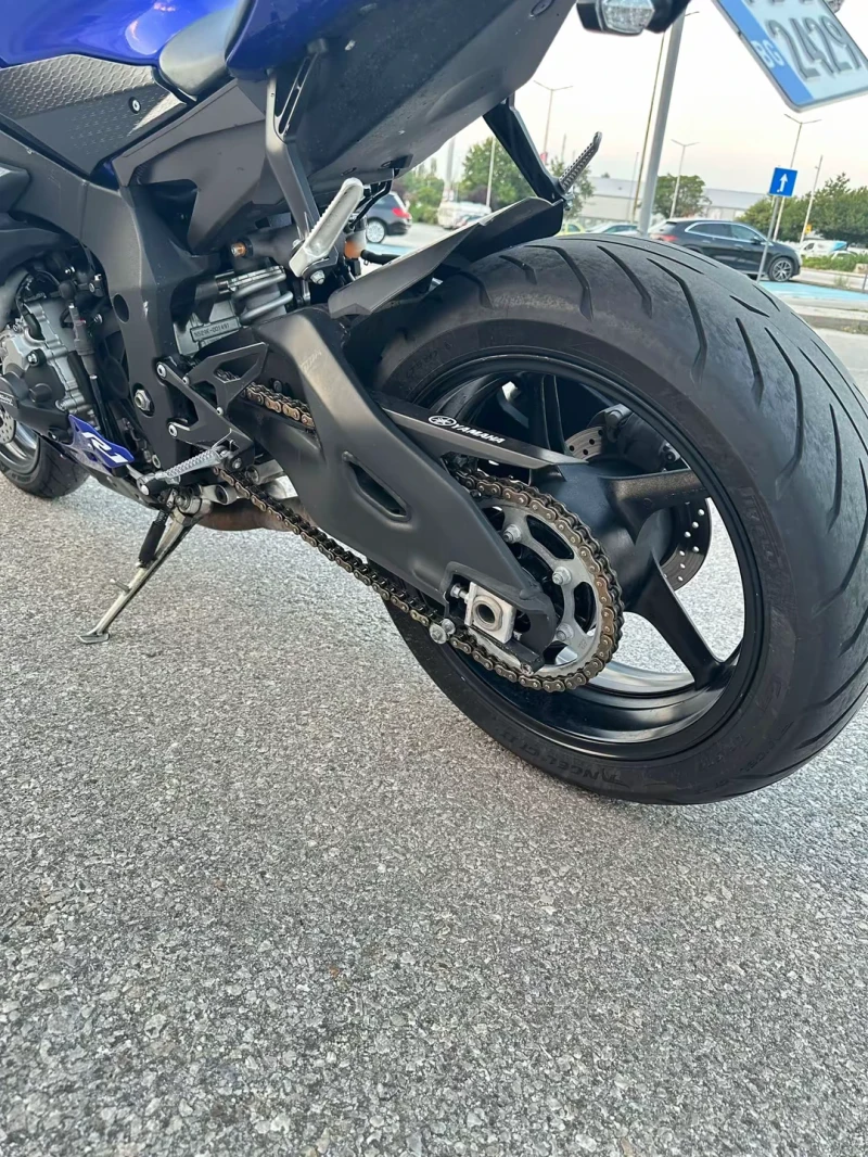 Yamaha YZF-R1 R1 , снимка 9 - Мотоциклети и мототехника - 53203531