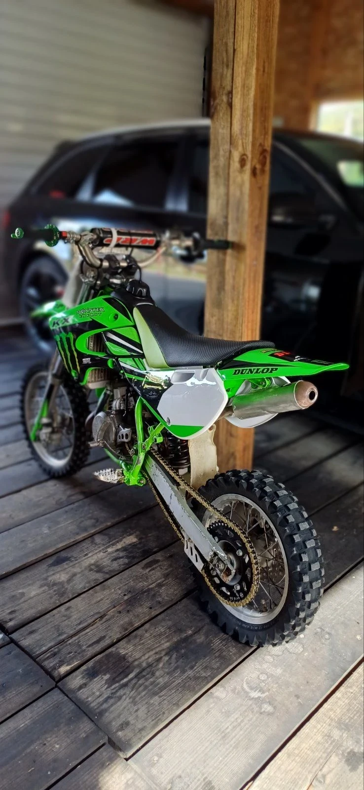 Kawasaki Kx 65, снимка 3 - Мотоциклети и мототехника - 49082955