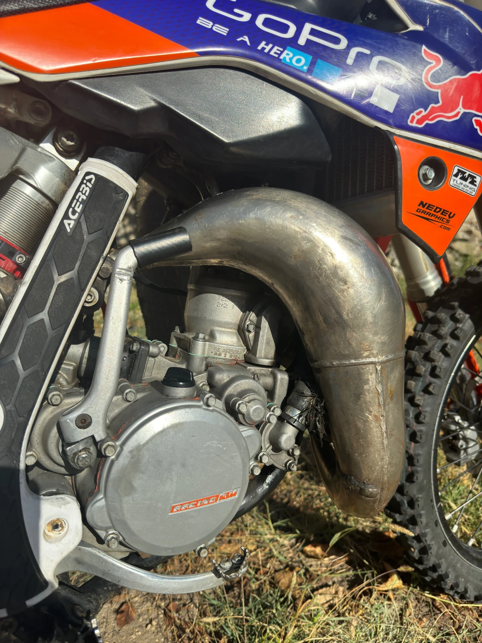 Ktm SX  - изображение 6