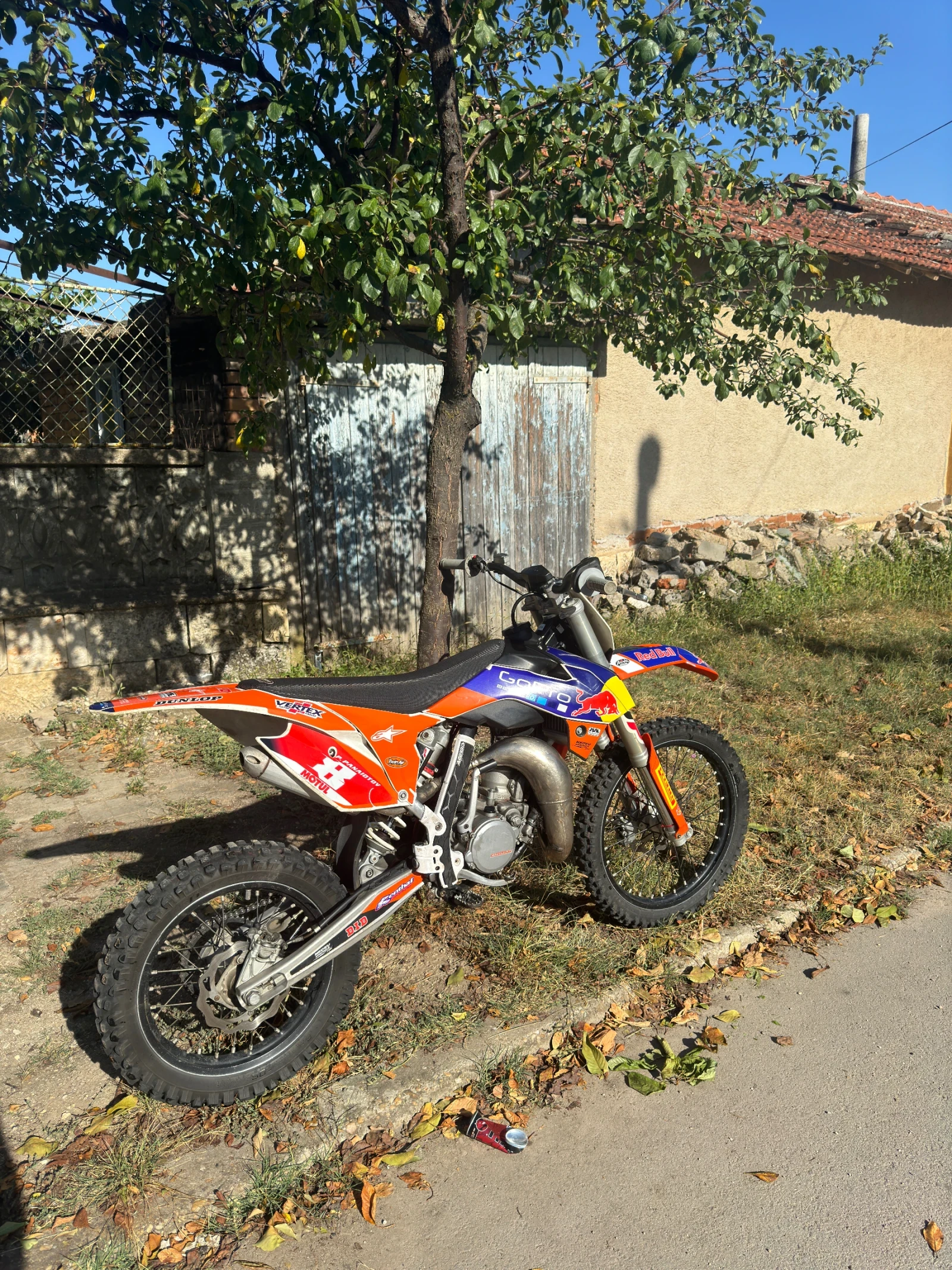 Ktm SX  - изображение 5