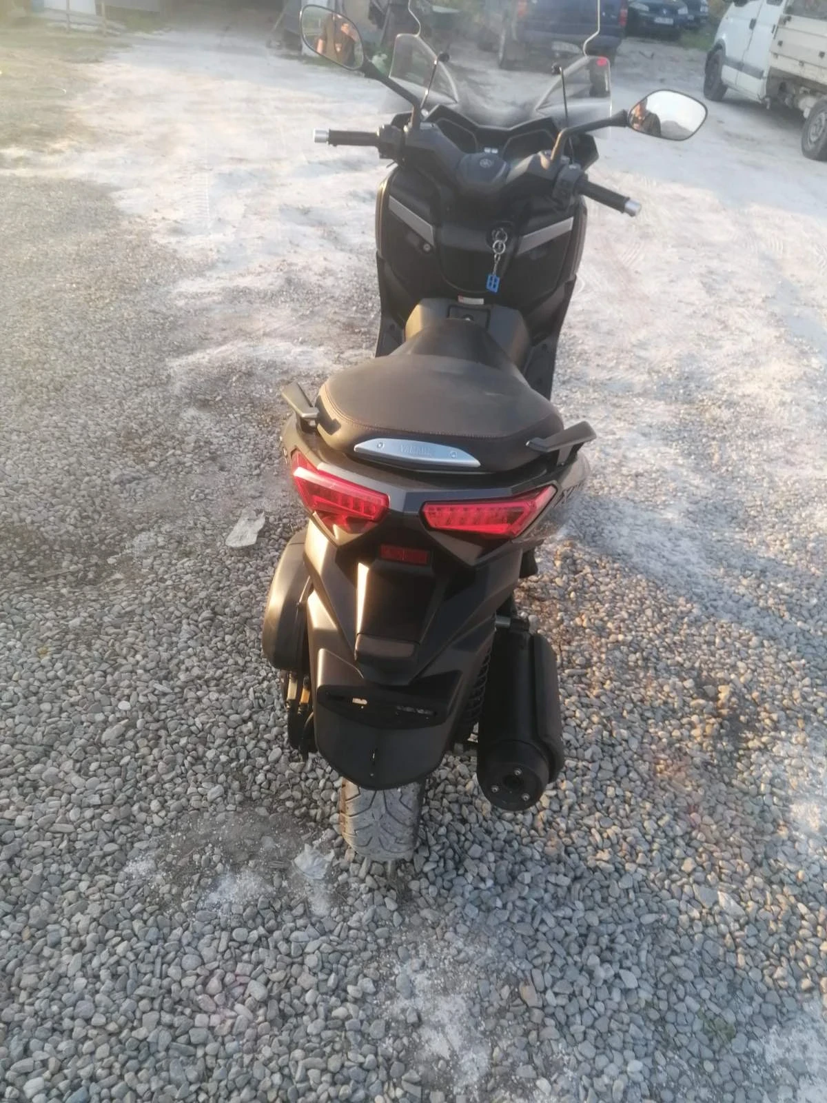 Yamaha X-max 250 абс - изображение 5