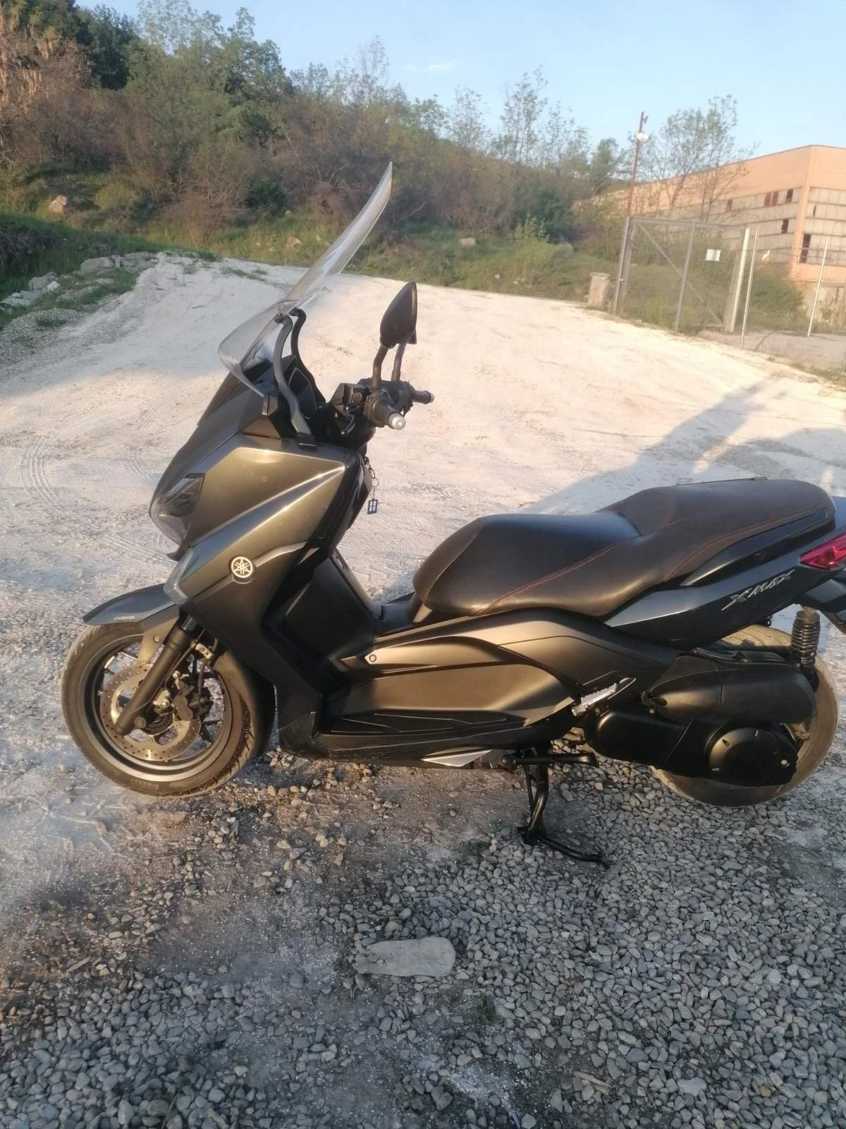 Yamaha X-max 250 абс - изображение 2